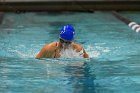 Swimming vs CGA  Wheaton College Swimming & Diving vs Coast Guard Academy. - Photo By: KEITH NORDSTROM : Wheaton, Swimming, diving